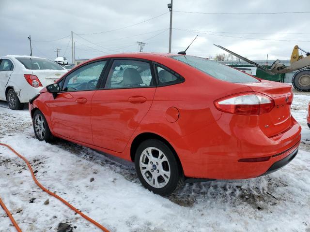 Photo 2 from auction – 2014 FORD FIESTA SE with VIN 3FADP4BJ7EM133228