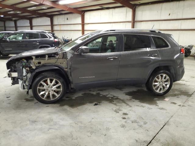 JEEP CHEROKEE L 2014 with VIN 1C4PJLDS0EW172090 - Photo from auction
