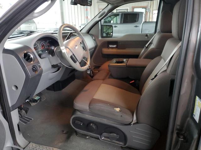 Photo 7 from auction – 2006 FORD F150 with VIN 1FTPX14536FA60284