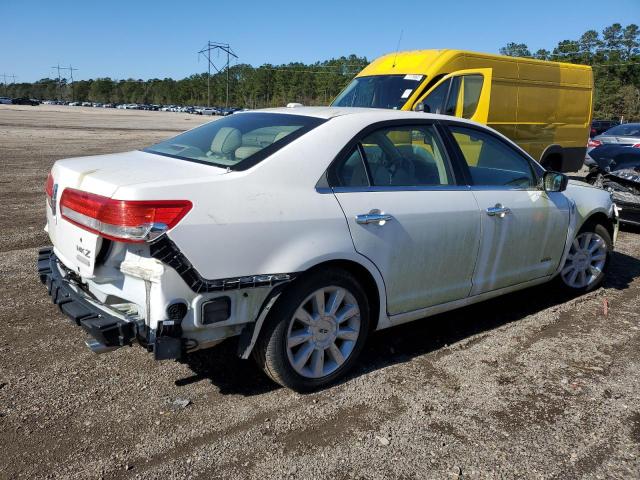 Photo 3 from auction – 2011 LINCOLN MKZ HYBRID with VIN 3LNDL2L36BR756439