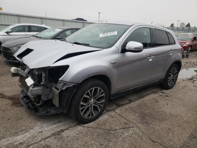 MITSUBISHI OUTLANDER 2016 with VIN JA4AR3AU0GZ058607 - Photo from auction