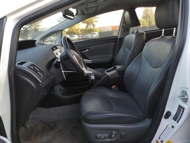 Photo 7 from auction – 2015 TOYOTA PRIUS with VIN JTDKN3DU7F1965630