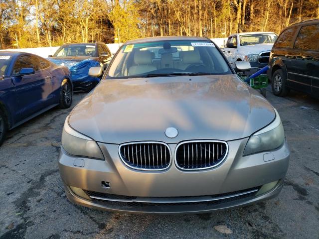 Photo 5 from auction – 2008 BMW 535 I with VIN WBANW13538CZ71017