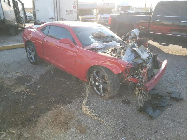 Photo 4 from auction – 2014 CHEVROLET CAMARO 2SS with VIN 2G1FT1EW5E9283764