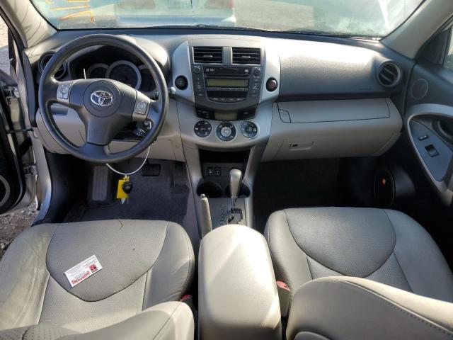 Photo 8 from auction – 2008 TOYOTA RAV4 LIMIT with VIN JTMBK31V386031072