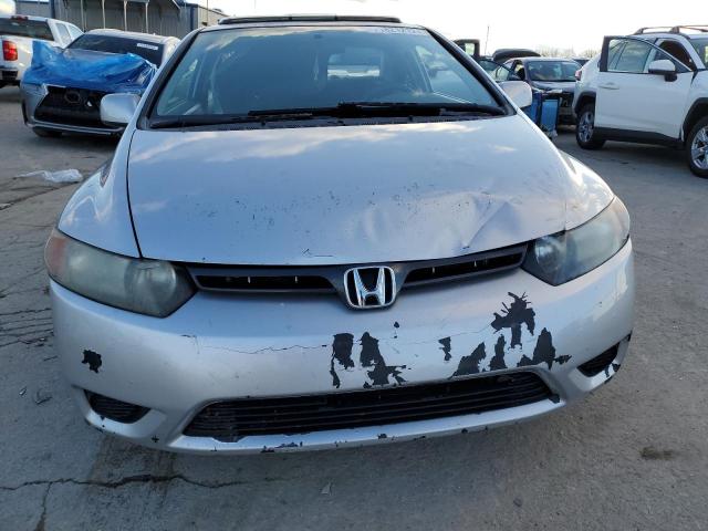 Photo 5 from auction – 2008 HONDA CIVIC EX with VIN 2HGFG12868H509050