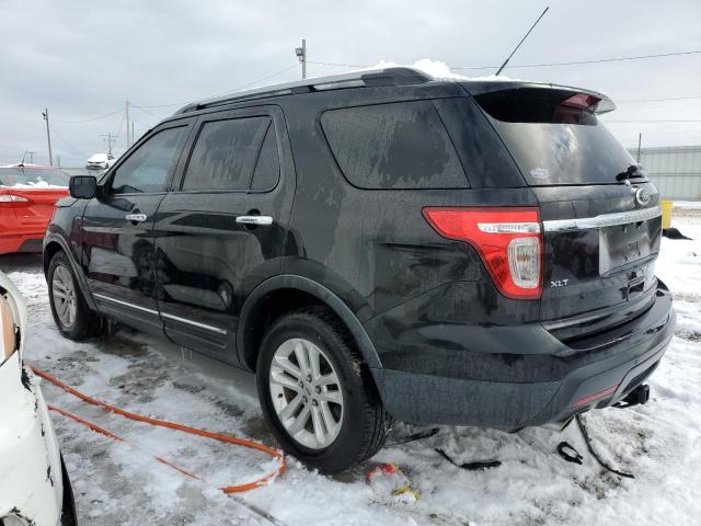 Photo 2 from auction – 2013 FORD EXPLORER X with VIN 1FM5K8D86DGC07841