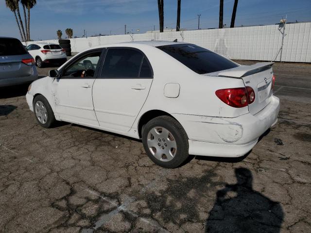 Photo 2 from auction – 2006 TOYOTA COROLLA CE with VIN 1NXBR32E56Z728628