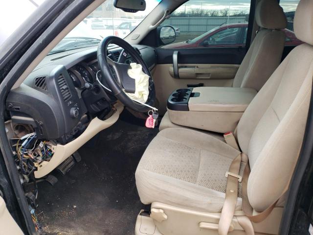 Photo 7 from auction – 2007 GMC NEW SIERRA with VIN 3GTEC13J57G505111
