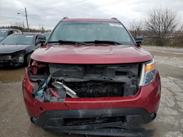 Photo 5 from auction – 2014 FORD EXPLORER X with VIN 1FM5K7D88EGA69330
