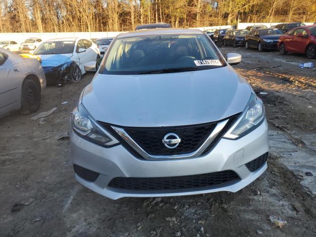 Photo 5 from auction – 2017 NISSAN SENTRA S with VIN 3N1AB7AP7HY340396