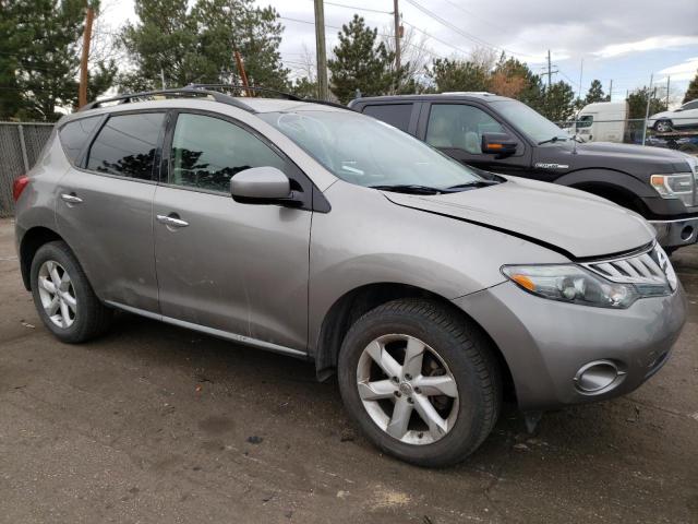 Photo 4 from auction – 2009 NISSAN MURANO S with VIN JN8AZ18W79W158181