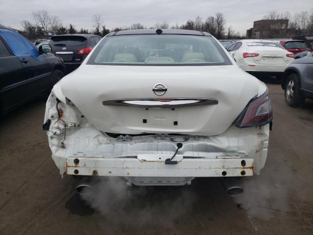 Photo 6 from auction – 2014 NISSAN MAXIMA S with VIN 1N4AA5AP1EC483049