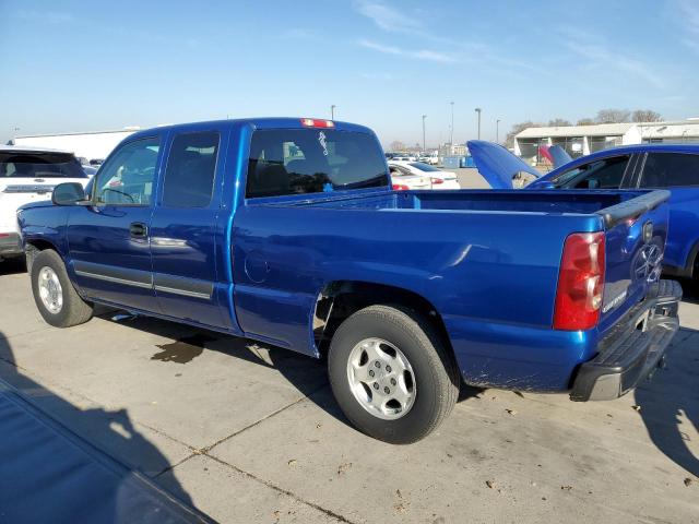 Photo 2 from auction – 2003 CHEVROLET SILVERADO with VIN 2GCEC19VX31344512