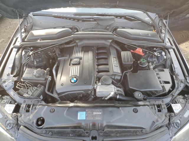 Photo 11 from auction – 2010 BMW 5 SERIES with VIN WBANU5C56AC125712