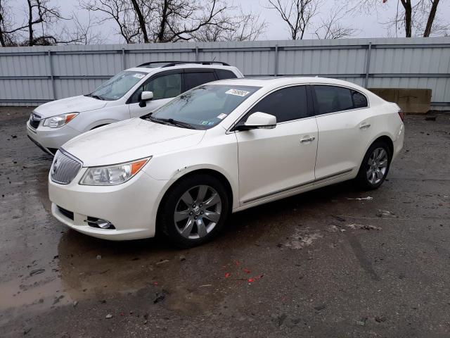 BUICK LACROSSE C 2011 with VIN 1G4GC5ED4BF376761 - Photo from auction