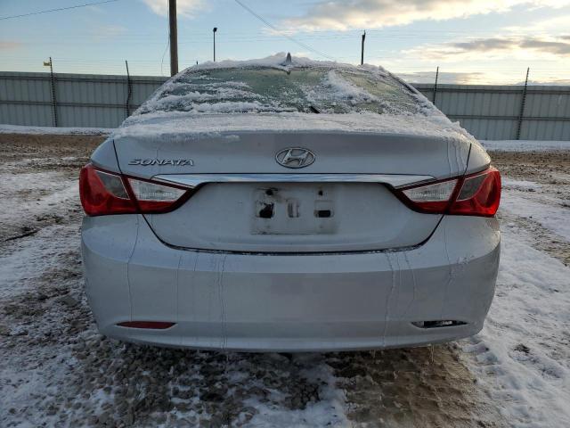 Photo 6 from auction – 2011 HYUNDAI SONATA GLS with VIN 5NPEB4AC5BH048096
