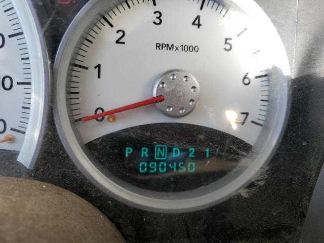 Photo 9 from auction – 2005 DODGE DAKOTA QUA with VIN 1D7HE48N15S119317