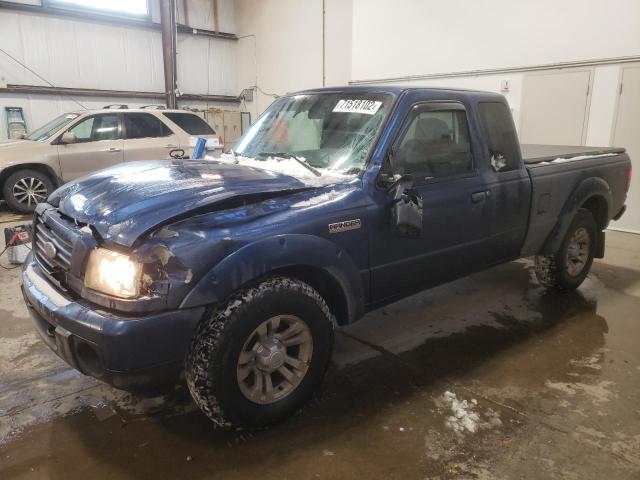 Photo 1 from auction – 2008 FORD RANGER SUP with VIN 1FTZR45E78PA44220