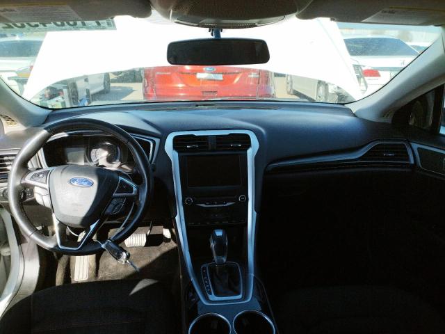 Photo 8 from auction – 2013 FORD FUSION SE with VIN 3FA6P0HR3DR235383