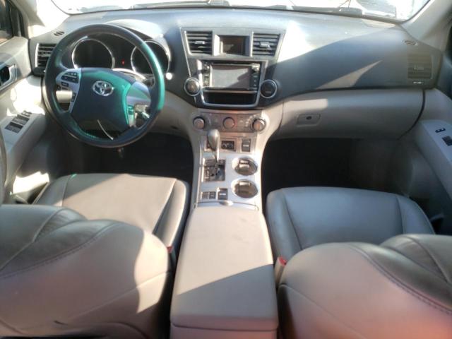 Photo 8 from auction – 2013 TOYOTA HIGHLANDER with VIN 5TDZK3EH1DS102556