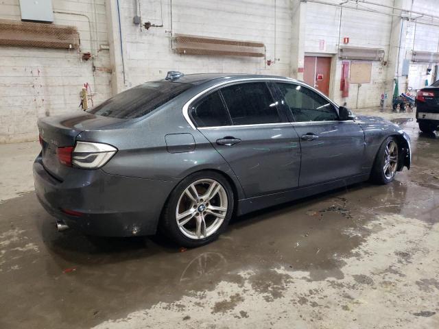 Photo 3 from auction – 2016 BMW 340 XI with VIN WBA8B7C5XGK703131
