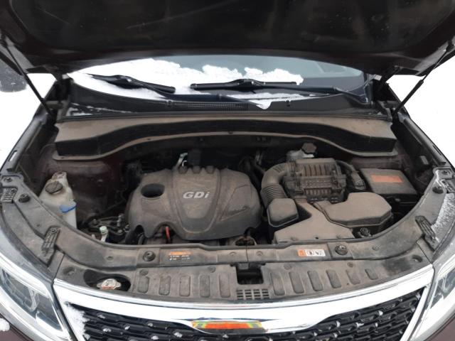 Photo 12 from auction – 2014 KIA SORENTO LX with VIN 5XYKTCA65EG529871