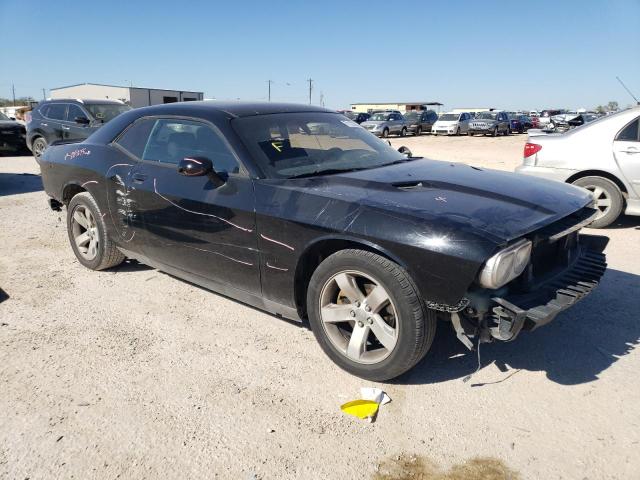Photo 4 from auction – 2014 DODGE CHALLENGER with VIN 2C3CDYAG6EH153677