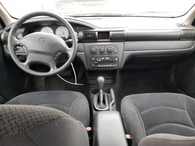 Photo 8 from auction – 2004 DODGE STRATUS SX with VIN 1B3EL46XX4N176914