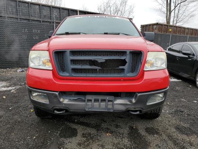 Photo 5 from auction – 2005 FORD F-150 with VIN 1FTPX14595NA90393
