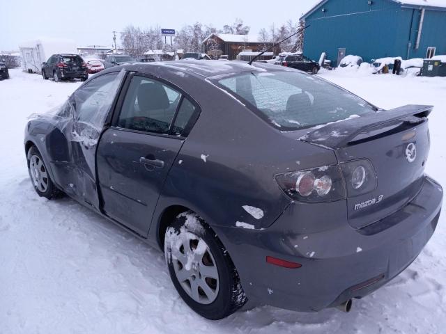 Photo 2 from auction – 2007 MAZDA 3 I with VIN JM1BK32F571659718