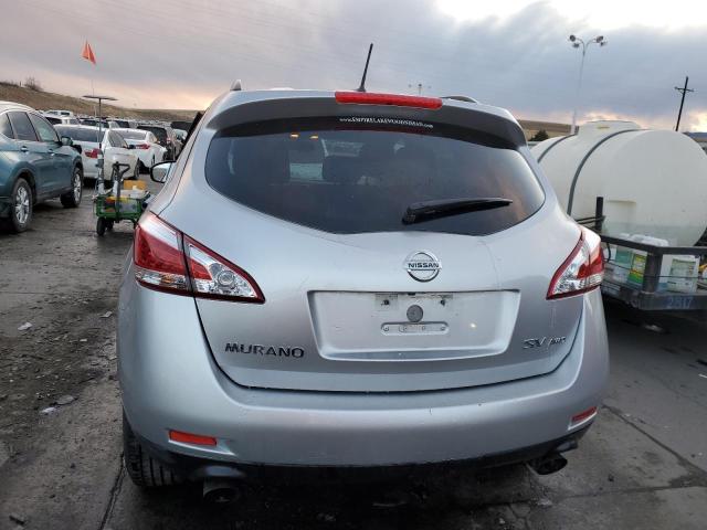 Photo 6 from auction – 2012 NISSAN MURANO with VIN JN8AZ1MW7CW201561