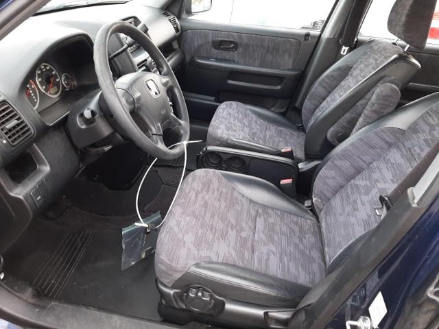 Photo 7 from auction – 2003 HONDA CR-V LX with VIN JHLRD68443C015080
