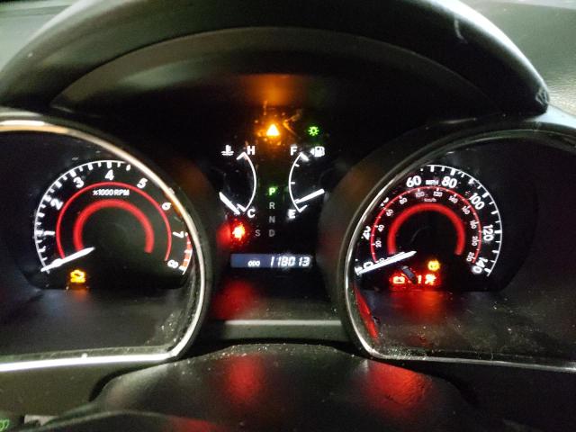Photo 9 from auction – 2013 TOYOTA HIGHLANDER with VIN 5TDBK3EH1DS211049