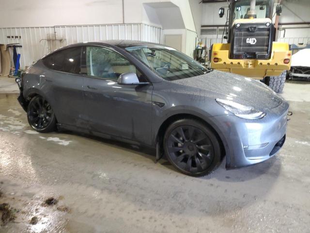 Photo 4 from auction – 2022 TESLA MODEL Y with VIN 7SAYGDEE1NA008871
