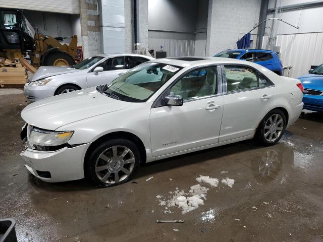 LINCOLN ZEPHYR 2006 with VIN 3LNHM261X6R668394 - Photo from auction