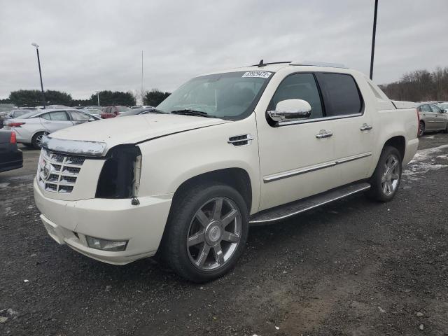 CADILLAC ESCALADE E 2008 with VIN 3GYFK62898G222905 - Photo from auction
