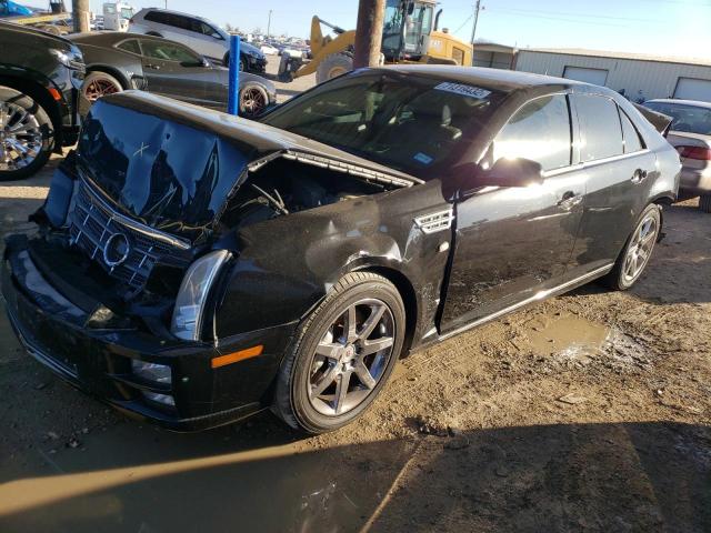 CADILLAC STS 2008 с VIN 1G6DK67V680163251 - Фото с аукциона