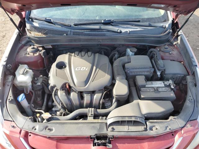 Photo 11 from auction – 2012 HYUNDAI SONATA GLS with VIN 5NPEB4AC4CH488425