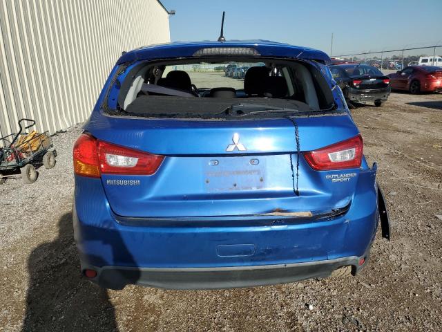 Photo 6 from auction – 2016 MITSUBISHI OUTLANDER with VIN JA4AP3AUXGZ055042