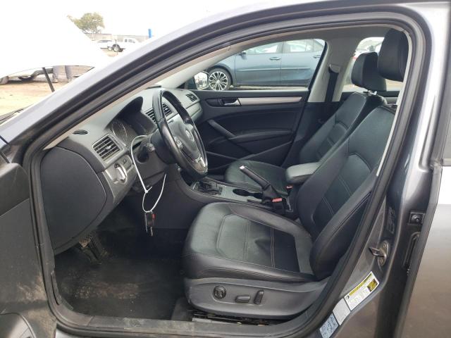 Photo 7 from auction – 2015 VOLKSWAGEN PASSAT S with VIN 1VWAT7A34FC005476