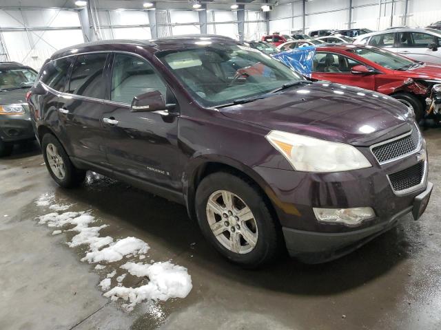 Photo 4 from auction – 2009 CHEVROLET TRAVERSE L with VIN 1GNEV23D49S164166