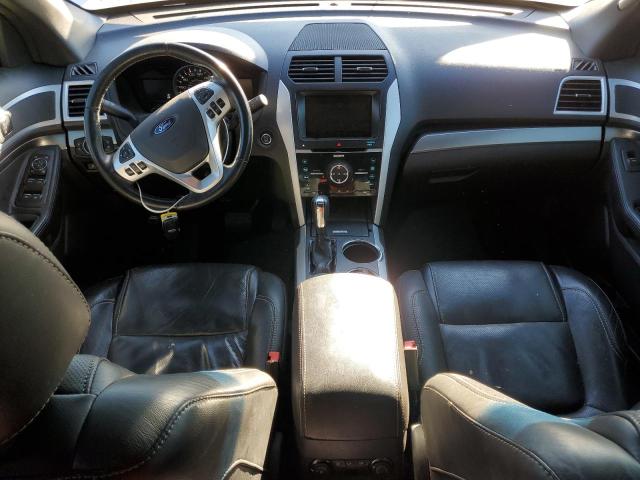 Photo 8 from auction – 2014 FORD EXPLORER S with VIN 1FM5K8GT4EGB35359