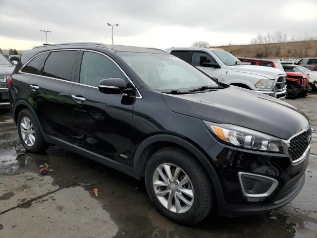 Photo 4 from auction – 2017 KIA SORENTO LX with VIN 5XYPGDA33HG213962
