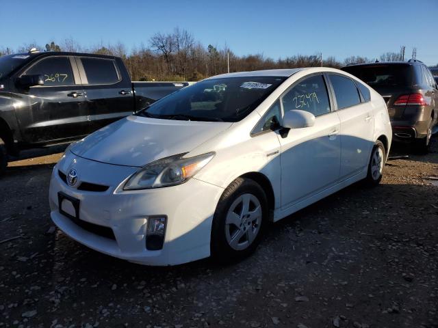 TOYOTA PRIUS 2010 with VIN JTDKN3DU6A0058091 - Photo from auction