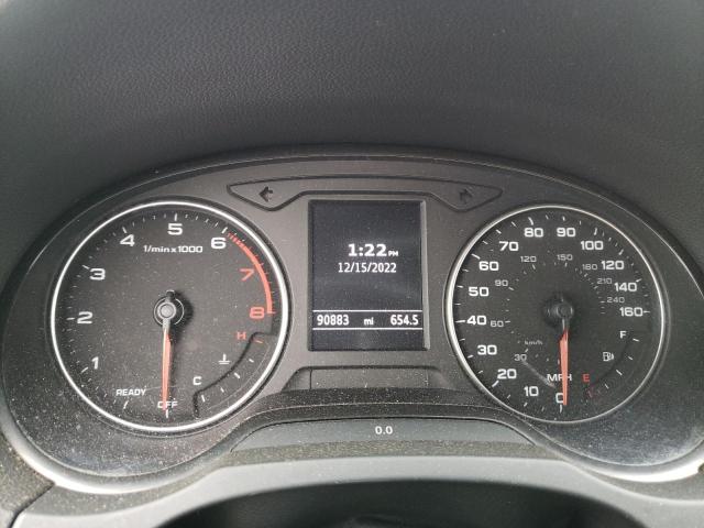 Photo 9 from auction – 2016 AUDI A3 PREMIUM with VIN WAUA7GFF7G1003354