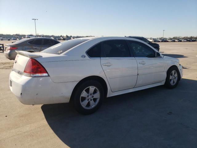 Photo 3 from auction – 2009 CHEVROLET IMPALA 1LT with VIN 2G1WT57N891188874