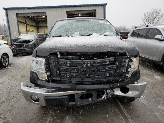 Photo 5 from auction – 2010 FORD F150 with VIN 1FTMF1E84AKB36271