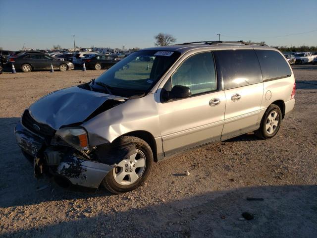 Photo 1 from auction – 2005 FORD FREESTAR S with VIN 2FMZA57625BA84710