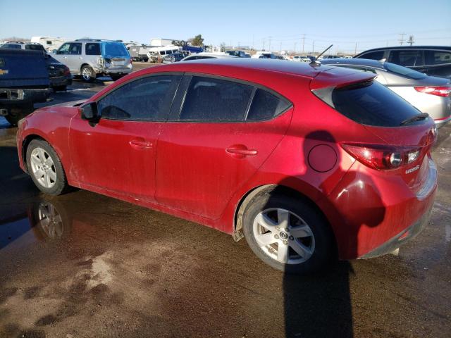 Photo 2 from auction – 2014 MAZDA 3 SPORT with VIN JM1BM1K78E1154440